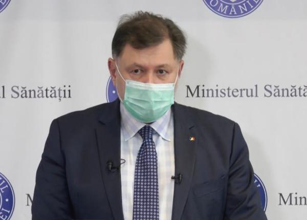 alexandru rafila anunt despre renuntarea la restrictii