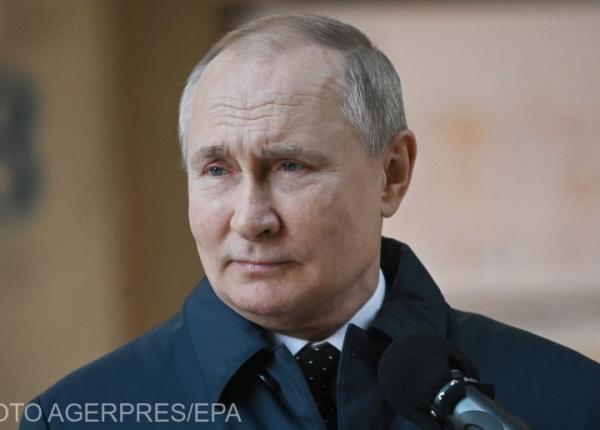 de ce boli grave ar suferi vladimir putin