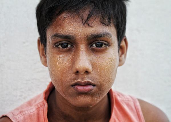 motivul pentru care transpiratia coreenilor nu miroase