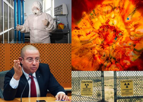 accident nuclear vs bomba nucleara pentru sanatate la ce sa fii atent ciuhodaru efectele radiatiillor maxime in prima ora