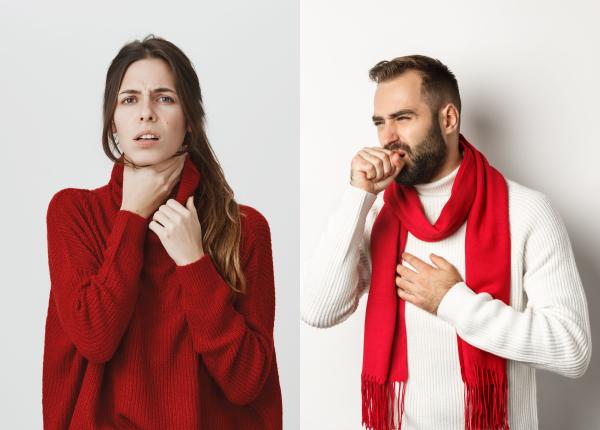 durere in gat patru cauze mai putin cunoscute