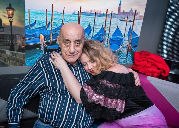 oana lis devastata din cauza starii lui viorel lis