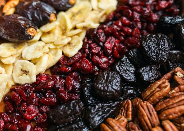 fructul cu cele mai multe calorii