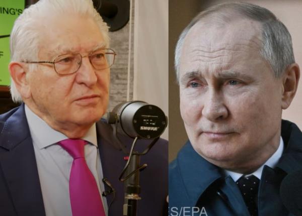 vlad ciurea despre diagnosticul lui vladimir putin