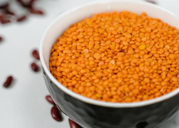 consumul de linte in perioada postului te ajuta