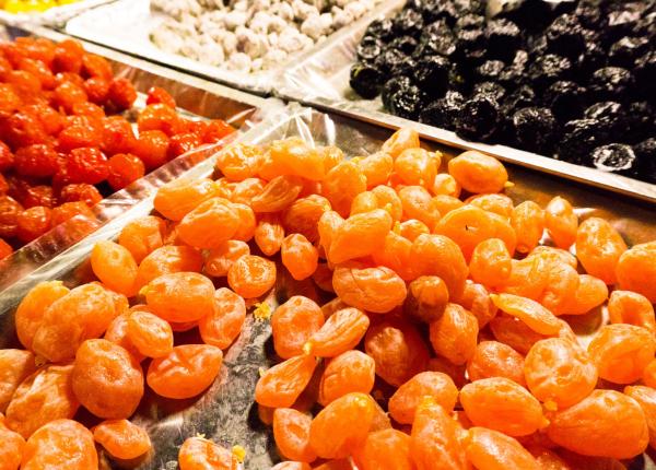 de ce sa consumi stafide sunt cele mai sanatoase fructe uscate