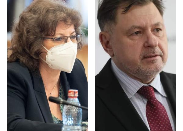 doi ani de la primul lockdown rafila si