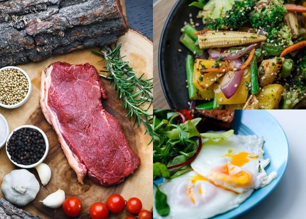 cum sa gatesti corect carnea legumele si ouale