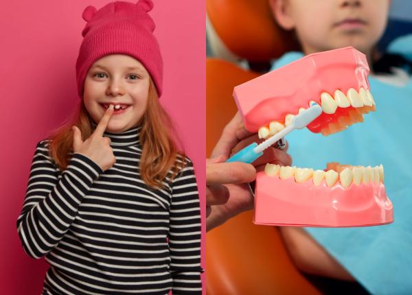 cum scoatem corect dintii de lapte ai copiilor zana maseluta