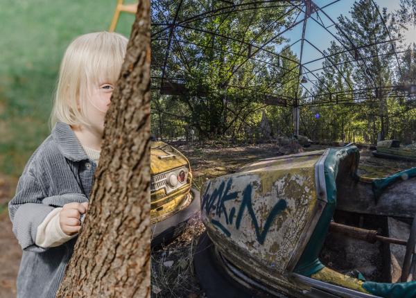 cum arata mariyka singurul copil nascut la cernobil povestea ei ascunsa oamenii cred ca e mutant ca are doua capete