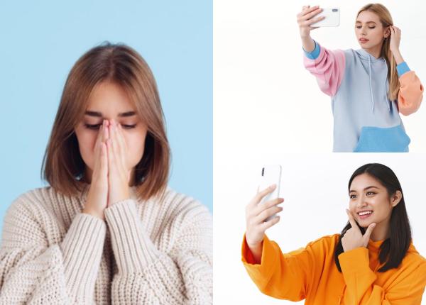 boala instagram sau cum sa ai o fata falsa cum ne trimit retelele de socializare la medic e riscant se ajunge la orbire