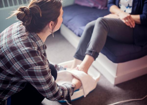 reflexoterapia mai mult decat o simpla tehnica de