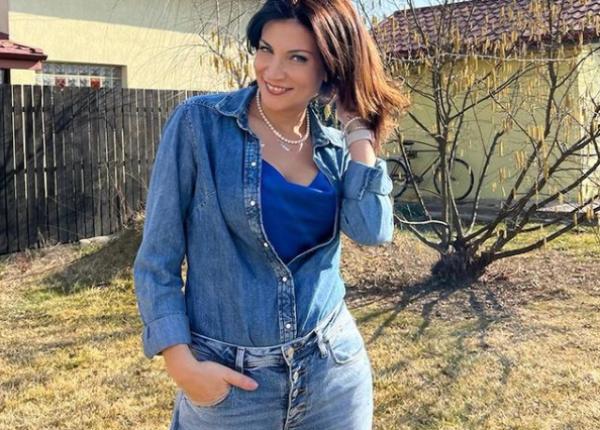 ioana ginghina despre silueta de invidiat am crescut in casa cu dieta nu cura de slabire