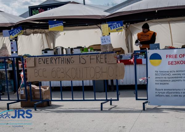 asociatia jrs romania sprijin pentru refugiatii din ucraina