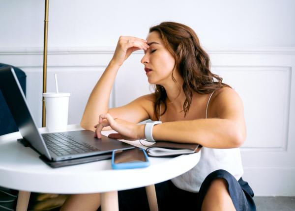 greseala pe care o fac multi din cauza oboselii ciurea ajungem la epuizare