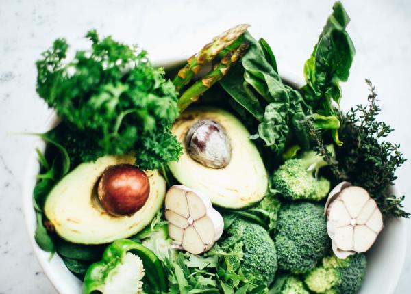 cele mai curate fructe si legume spanacul nu se afla printre ele