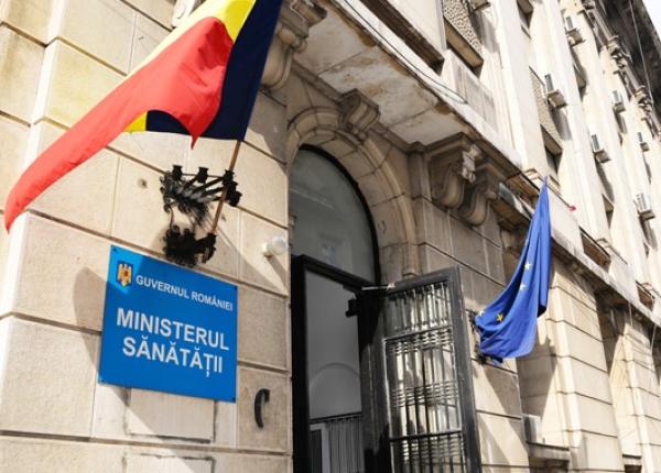 ministerul sanatatii masuri privind asigurarea asistentei medicale