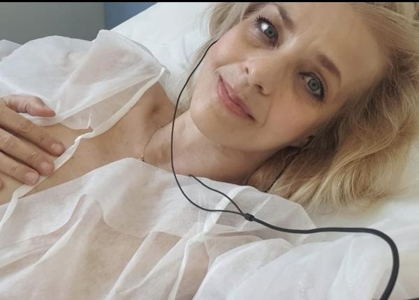 bianca brad imagine sfasietoare din spital inainte de despartire uriasa greseala sa nu faceti ca mine