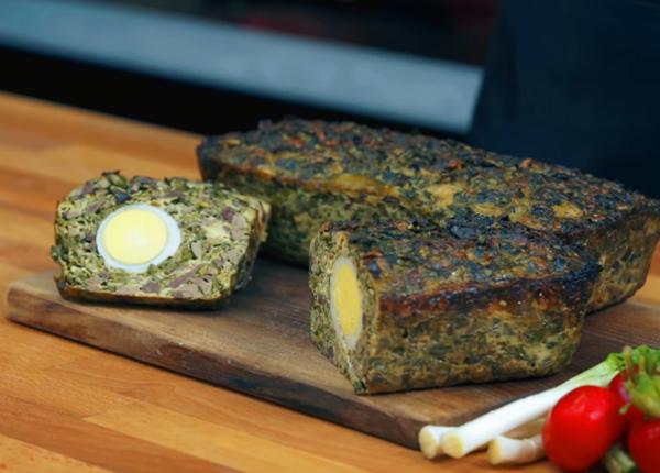 preparatul dietetic de pe masa de paste