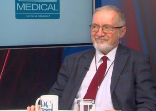 emisiune speciala de pasti prof miron bogdan despre legatura dintre religie si stiinta la academia de sanatate