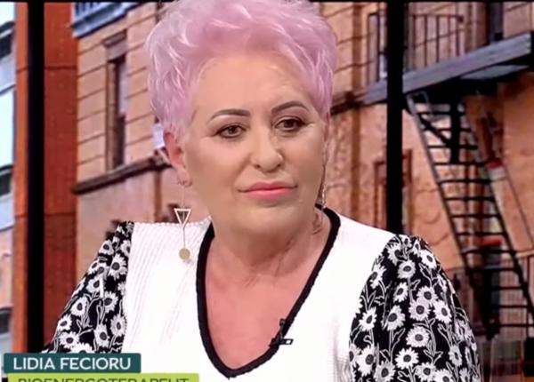 lidia fecioru despre bolile provocate de emotiile negative vom transforma corpul nostru intr o magazie de boli lidia fecioru despre bolile provocate de emotiile negative vom transforma corpul nostru intr o magazie de boli