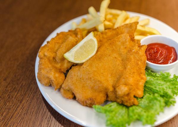 cum sa mananci snitelul daca esti la dieta bilic putini stiu dar uleiul nu intra in carne