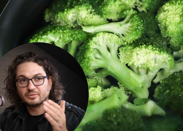 cum trebuie gatit broccoli greseala enorma facuta pana acum e iac pentru ca nu i omori viermele i am convins pe multi sa manance dupa asta