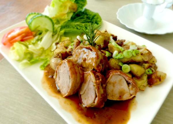 farfuria ideala a mihaelei bilic nu stie sa numere caloriile