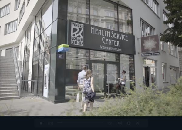 wiener privatklinik interventii complexe pentru pacientii din romania cei mai numerosi turisti medicali