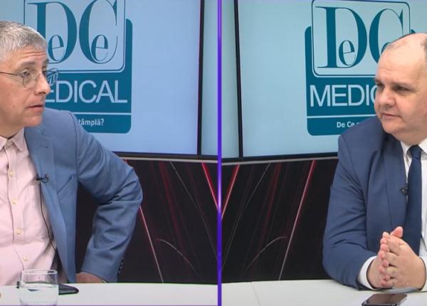 florin buicu despre anmcs la interviurile dc medical