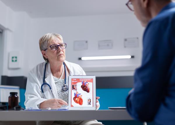 sansa pentru pacientii cu boli cardiovasculare buicu despre schimbarea valvei te simti foarte bine cand vezi ca pacientul traieste