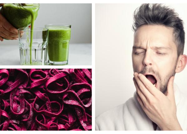 7 alimente care de scapa de oboseala nu contin cofeina si aduc mai multe beneficii pentru sanatate