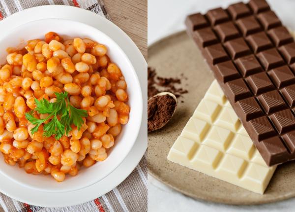 legatura uimitoare dintre fasole si ciocolata bilic o dovada in plus ca sanatatea are gust