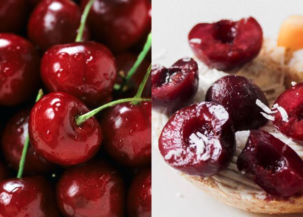 ce se intampla daca mananci cirese cu viermi