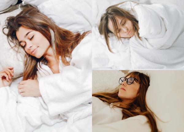 de ce sa nu mai dormi niciodata cu parul desfacut