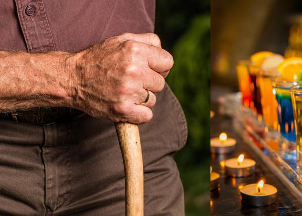 secretul longevitatii celui mai varstnic barbat din lume bautura pe care o consuma zilnic