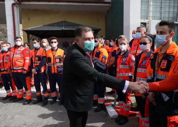 27 mai ziua internationala a medicinei de urgenta ms sectorul medicinei de urgenta are o contributie esentiala