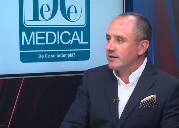 dr lucian negreanu despre bolile digestive si rolul stresului la dc medical
