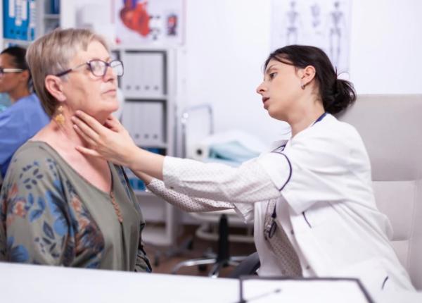 tiroida afectata de covid 19 cat de severa e afectarea si in cat timp se vindeca