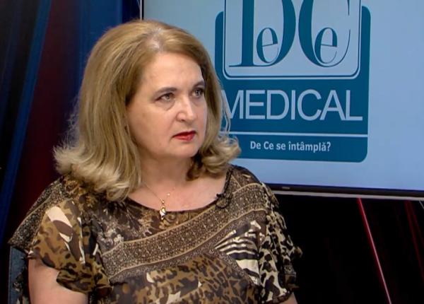 cancerul de colon medicul gastroenterolog florentina ionita radu la dc medical