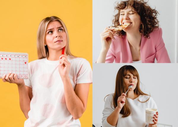 sindromul premenstrual pms simptome de ce ti e pofta de ciocolata sau chipsuri si ce alimentele sa eviti cand esti la menstruatie