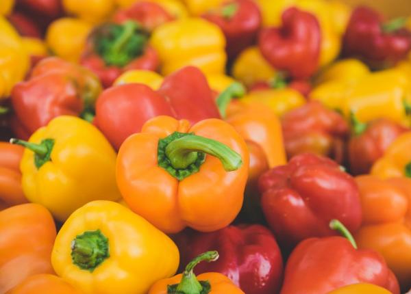 ardeiul gras sursa importanta de vitamina c