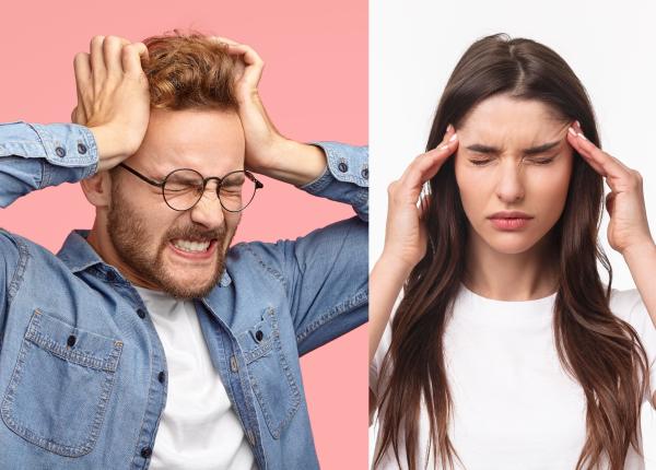 ce te doare de fapt cand te doare capul cefalee