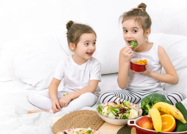 consumul mai multor fructe si legume poate imbunatati atentia copiilor cu adhd consumul mai multor fructe si legume poate imbunatati atentia copiilor cu adhd