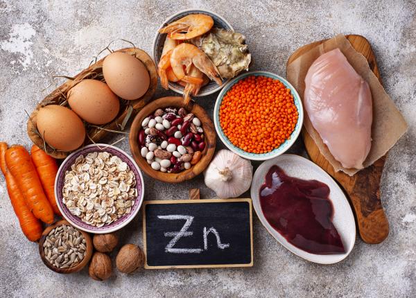 zinc beneficii alimente care contin zinc suplimente alimentare