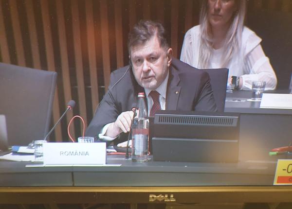 alexandru rafila la consiliul ue pe sanatate noua strategie ar trebui sa imbunatateasca accesul la serviciile de asistenta medicala
