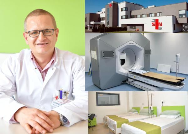 cine este michael schenker fondatorul centrului oncologic sf nectarie medicul care da sperante uriase pacientilor si medicinei din romania