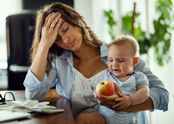depresia postnatala problema de sanatate publica evolutie nefavorabila fara tratament