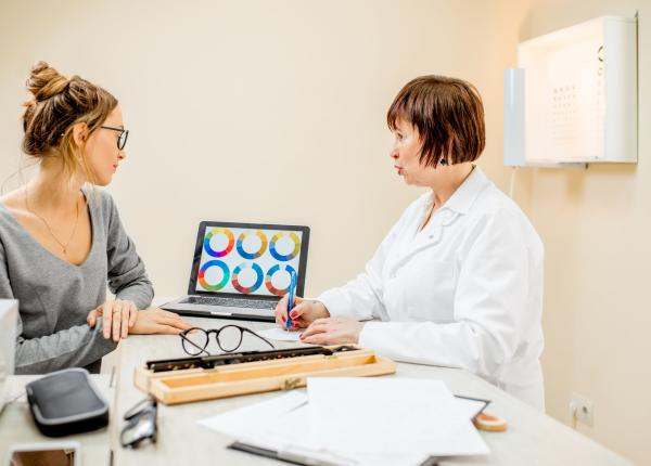 daltonismul semn al unor boli barbatii mai afectati decat femeile