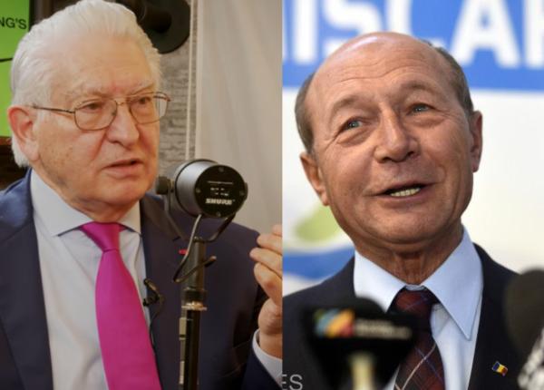 traian basescu diagnostic dur operatia sa de la viena putea fi facuta in romania vlad ciurea saracutul din cauza eforturilor pe mare poate a cazut